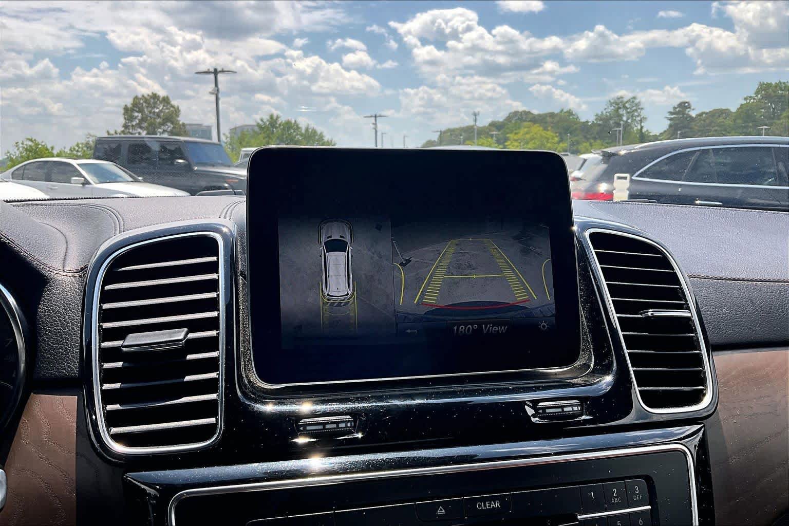 Used 2019 Mercedes-Benz GLS 550 4MATIC image 26