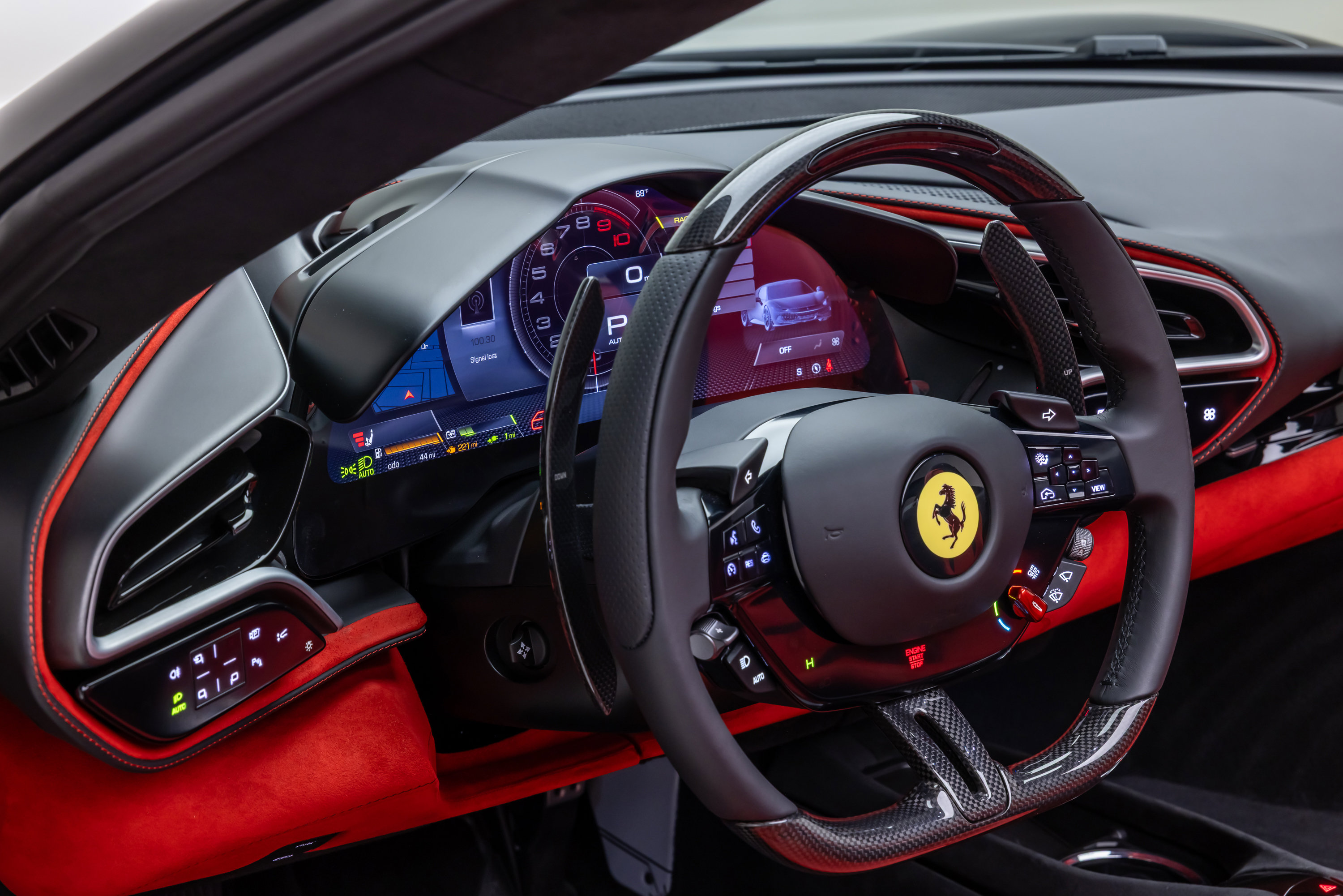 Used 2026 Ferrari 296 GTS RWD image 32