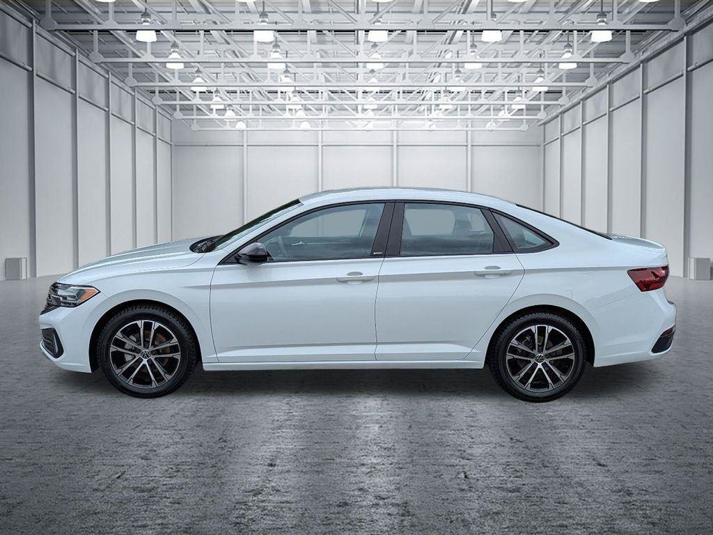 Used 2023 Volkswagen Jetta Sport FWD image 2
