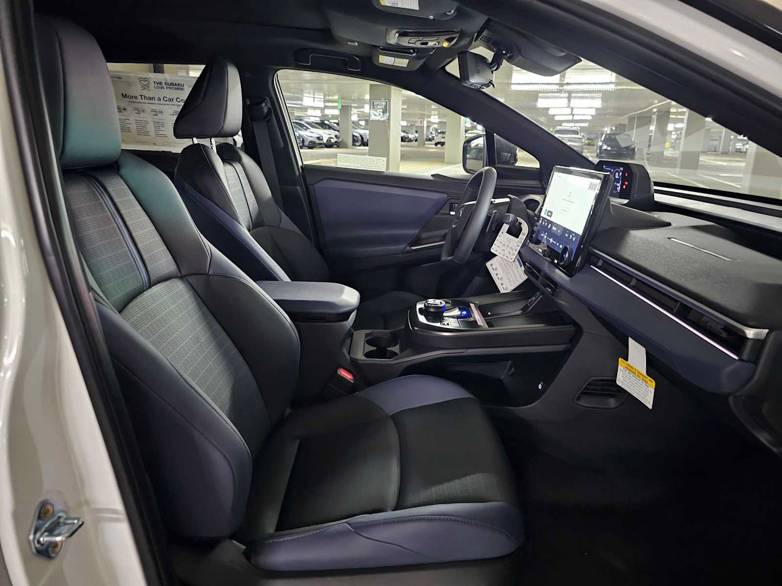 New 2026 Subaru Solterra AWD/4WD image 10