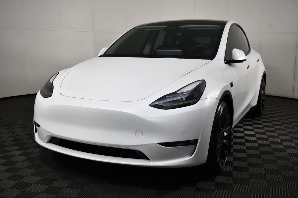 Used 2022 Tesla Model Y Performance