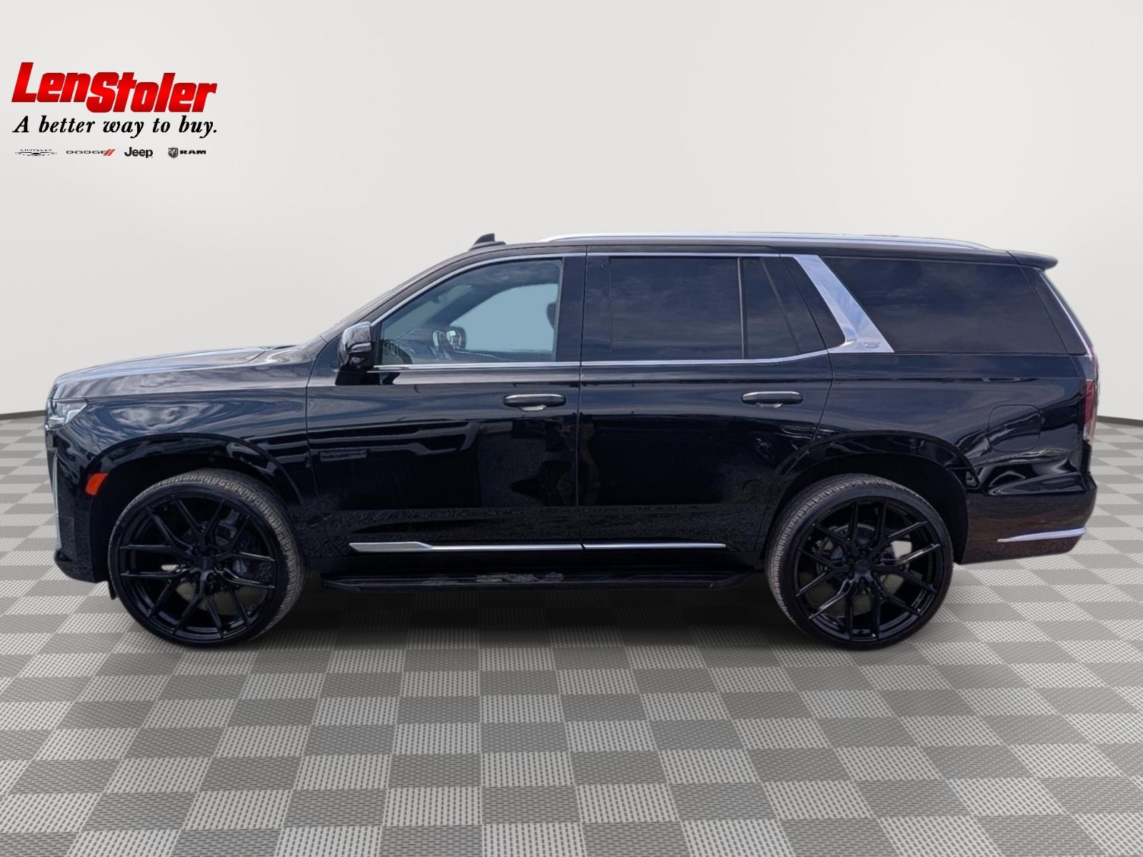 Used 2023 Cadillac Escalade Luxury AWD/4WD video 2