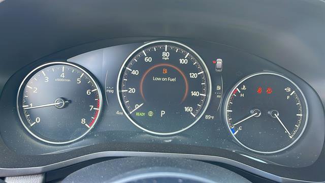 New 2025 MAZDA CX-90 3.3 Turbo w/ Preferred Package image 24