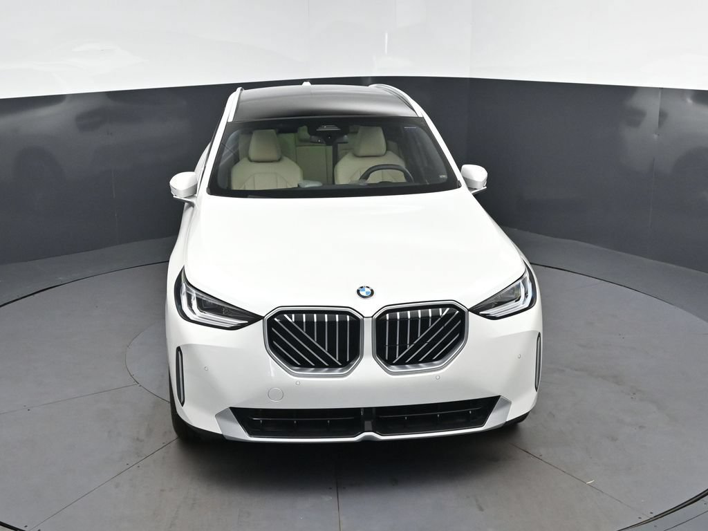 Certified 2025 BMW X3 xDrive30i w/ Convenience Package AWD/4WD image 37