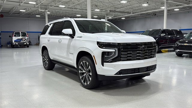 New 2025 Chevrolet Tahoe High Country w/ LPO, Illumination Package image 2