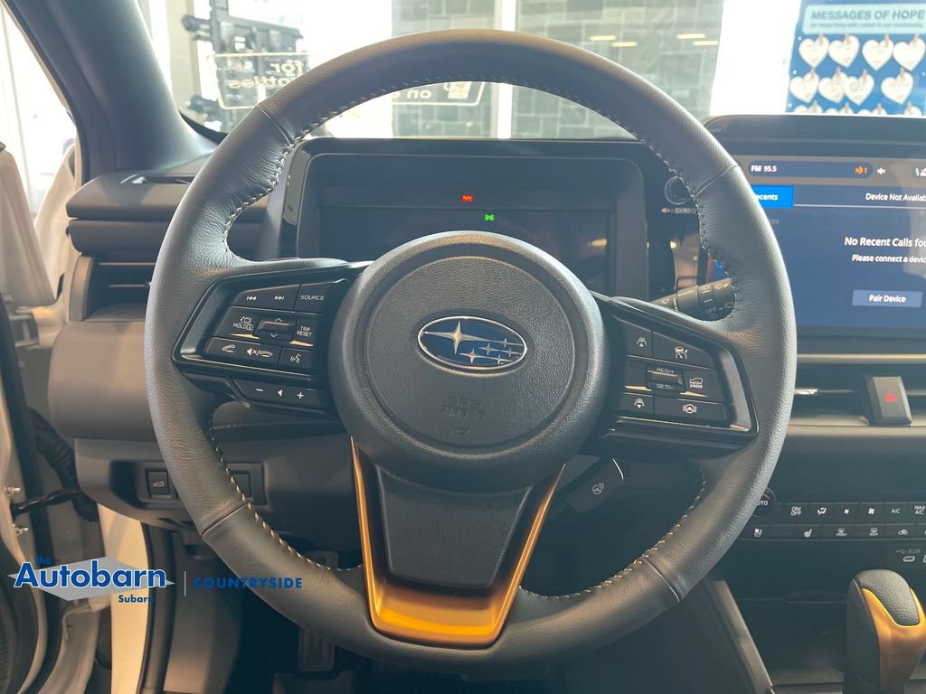 Used 2026 Subaru Outback Wilderness AWD/4WD image 11