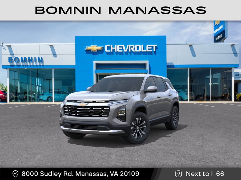 New 2027 Chevrolet Equinox LT AWD/4WD image 1