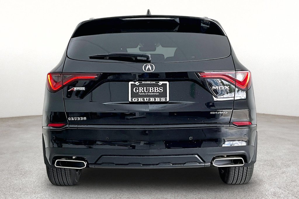 New 2026 Acura MDX A-Spec w/ Advance Package AWD/4WD image 4