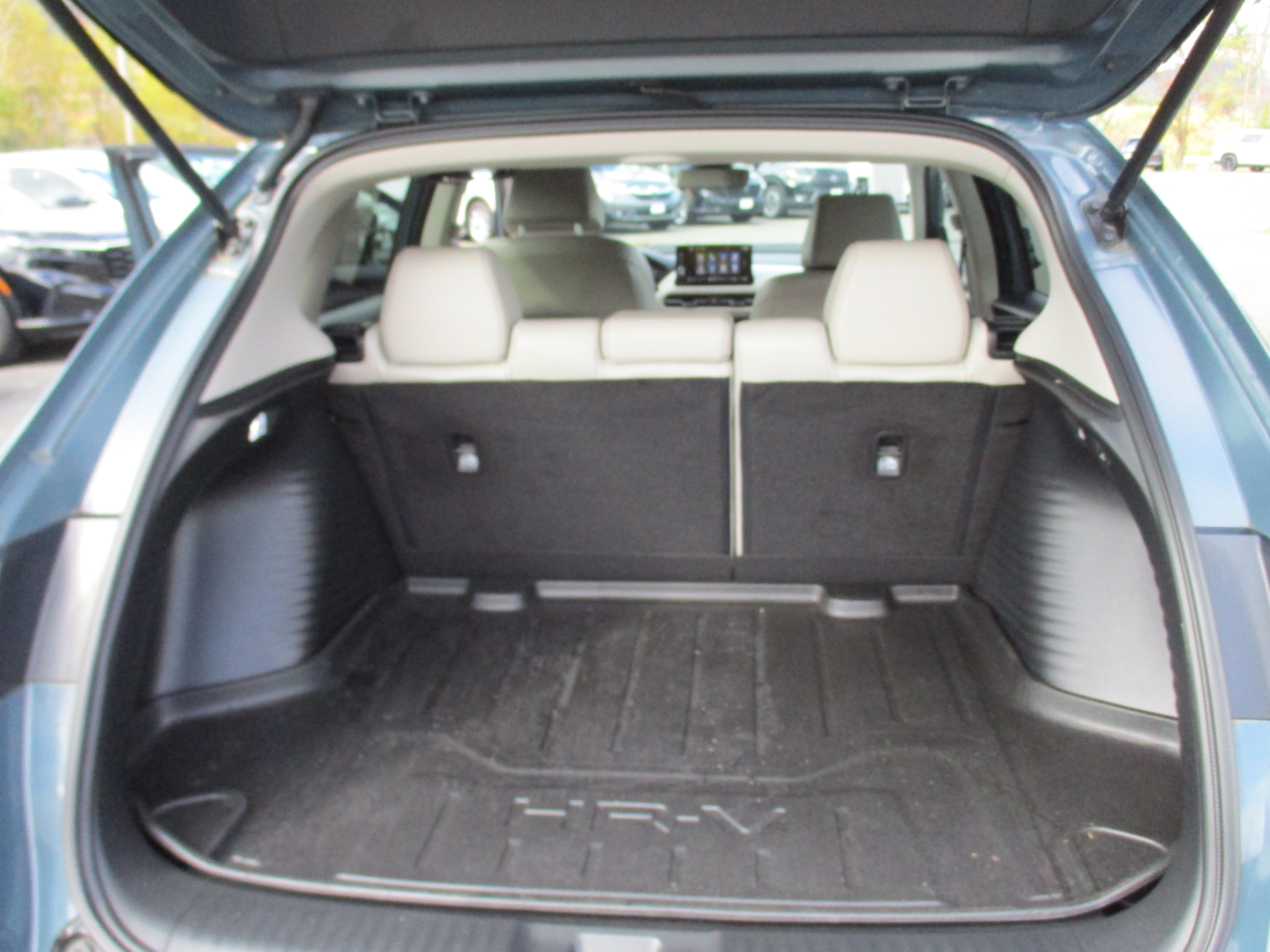 Certified 2024 Honda HR-V EX-L image 14