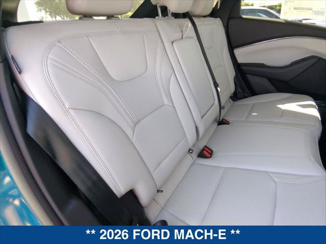 New 2026 Ford Mustang Mach-E Premium RWD image 18