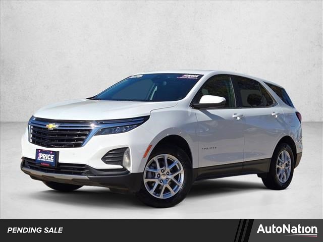 Used 2024 Chevrolet Equinox LT