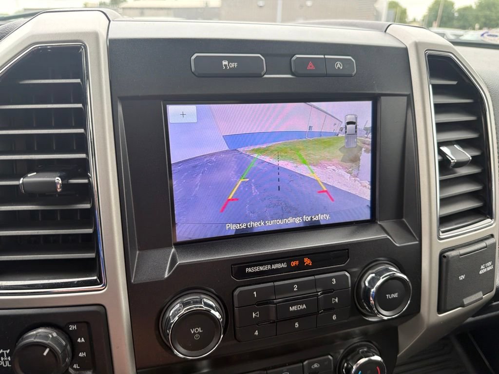 Used 2019 Ford F150 Lariat AWD/4WD image 19