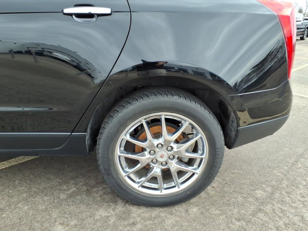 Used 2014 Cadillac SRX Performance w/ Driver Awareness Package AWD/4WD image 23