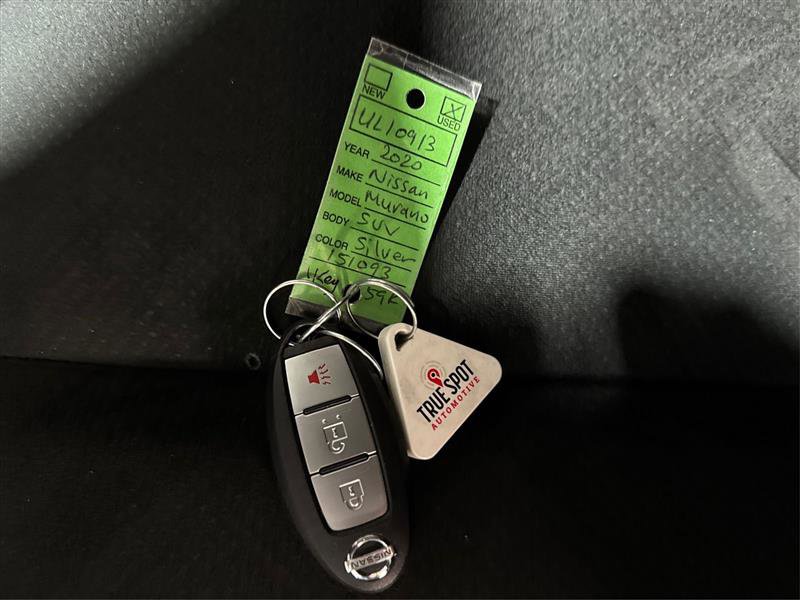 Used 2020 Nissan Murano S w/ Technology Package image 25