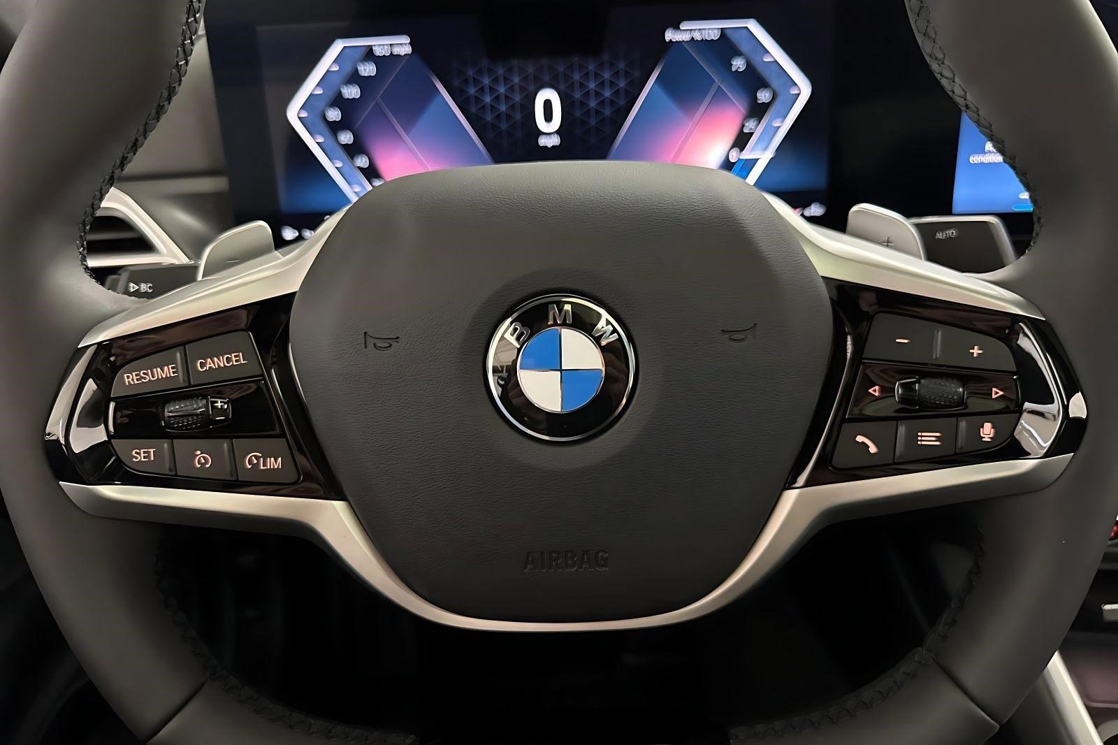 New 2026 BMW 430i Coupe w/ Parking Assistance Package image 16