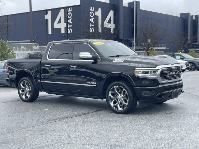 Used 2020 RAM 1500 Limited image 1