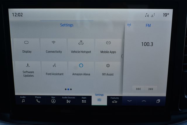 Used 2021 Ford F150 Lariat w/ Equipment Group 502A High image 33