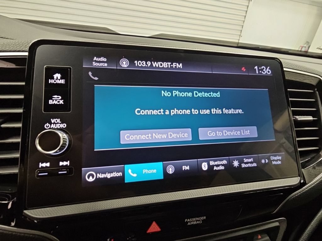 Used 2025 Honda Ridgeline Black Edition image 16