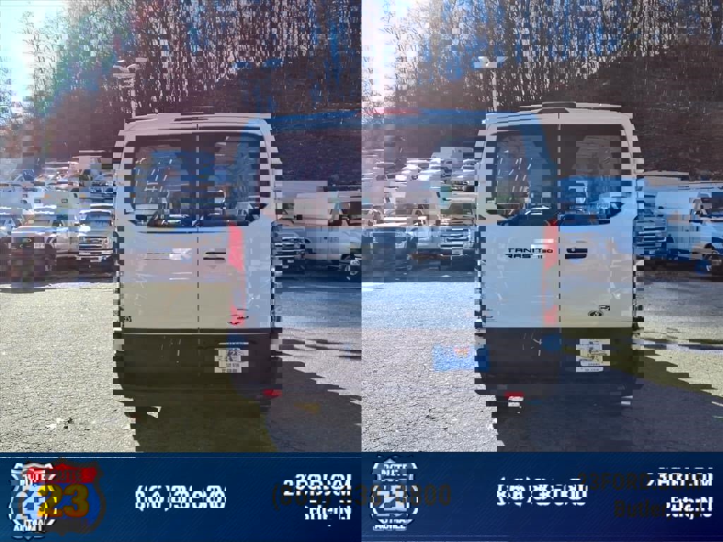 New 2026 Ford Transit 150 XL RWD image 5