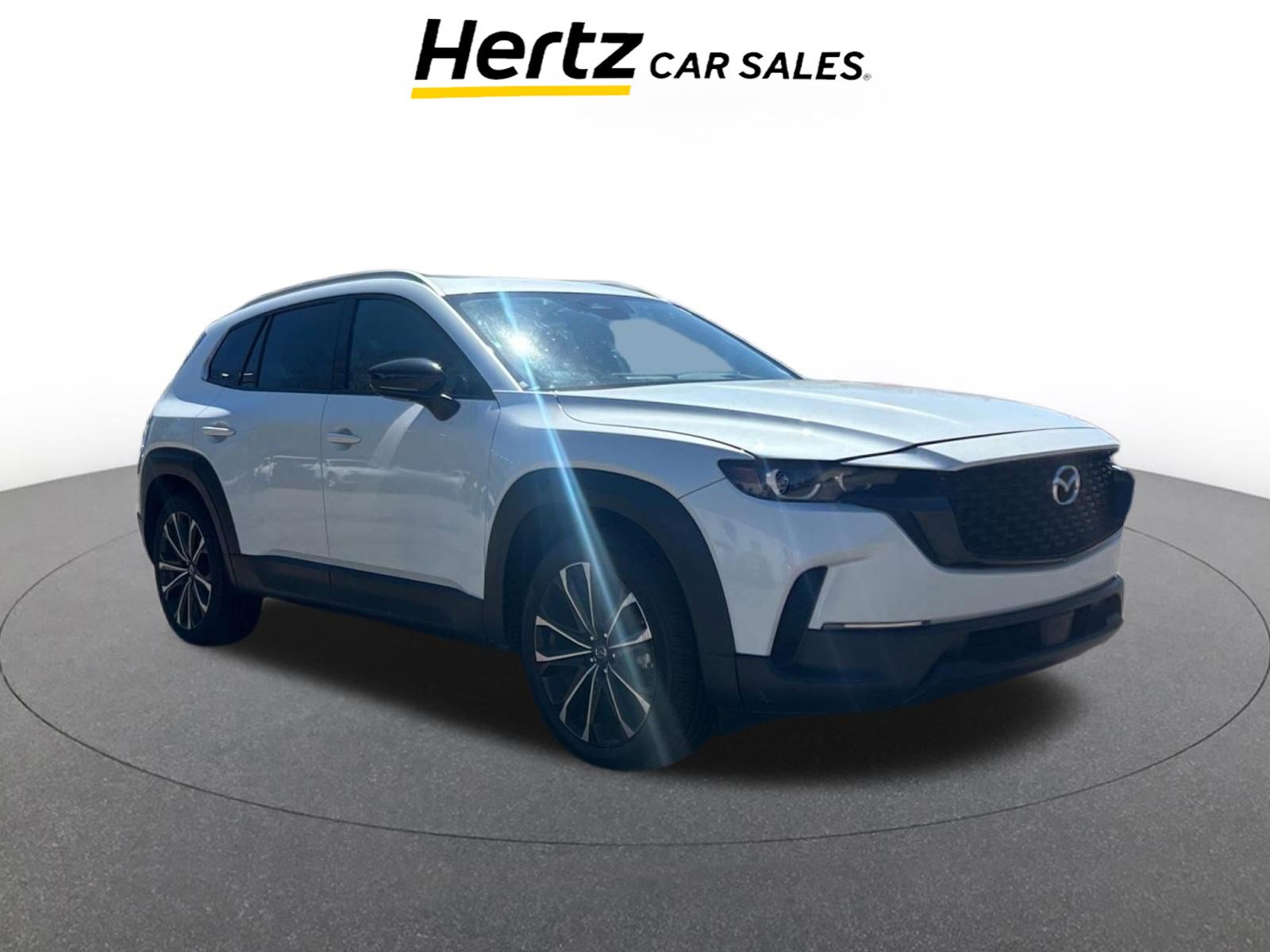 Used 2025 MAZDA CX-50 AWD 2.5 S w/ Premium Plus Pkg image 1