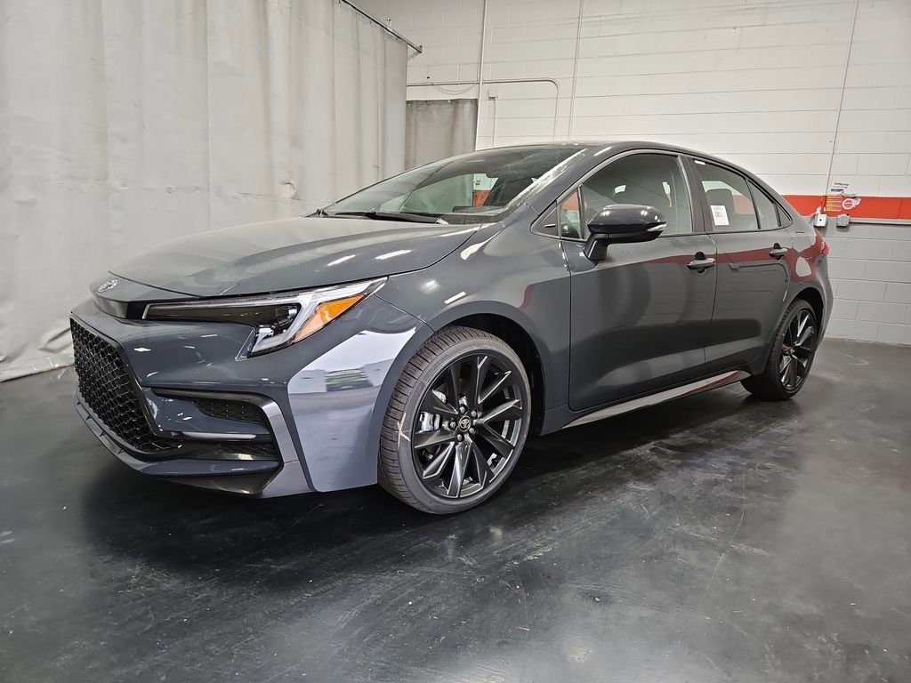New 2026 Toyota Corolla SE image 4
