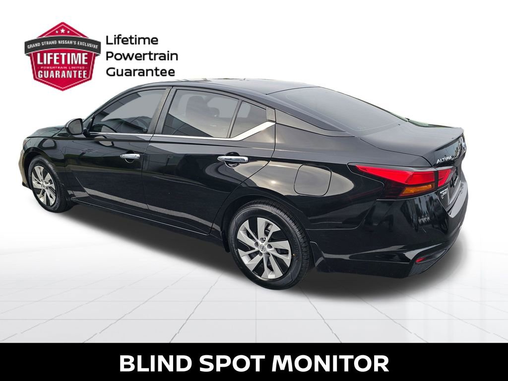 Used 2022 Nissan Altima 2.5 S FWD image 4