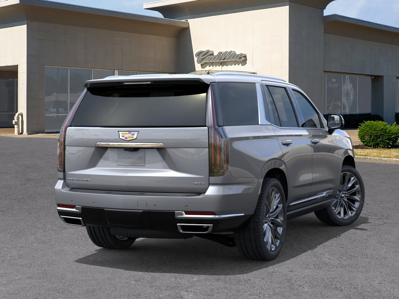 New 2026 Cadillac Escalade Luxury w/ LPO, Radiant Package AWD/4WD image 28
