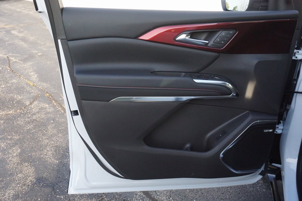 New 2026 Chevrolet Traverse RS image 25