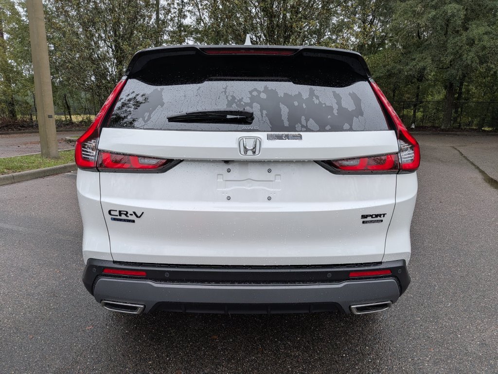 New 2027 Honda CR-V Sport Touring image 5