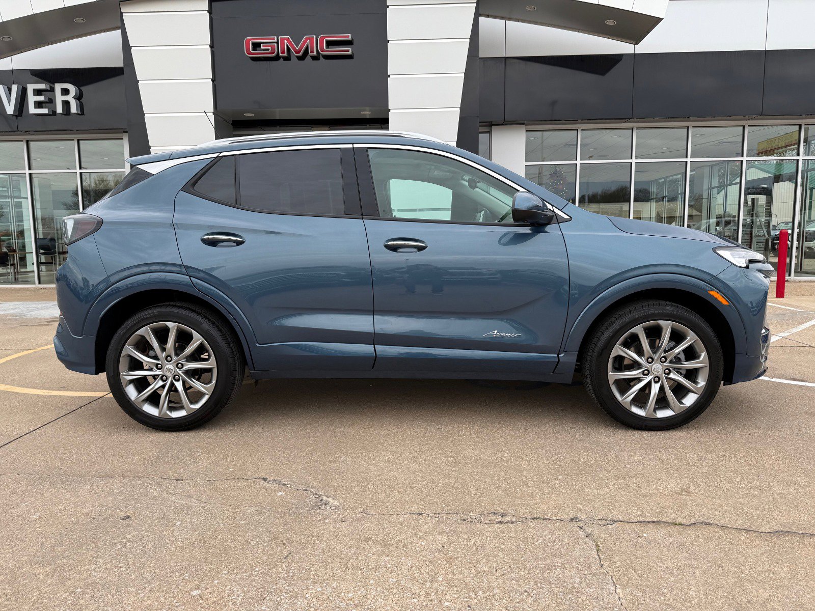 Certified 2026 Buick Encore GX Avenir w/ Avenir Technology Package image 3
