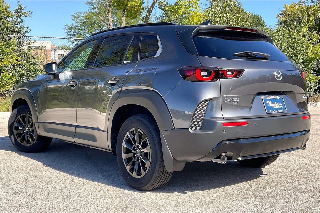 New 2026 MAZDA CX-50 AWD 2.5 Hybrid w/ Premium Pkg image 3