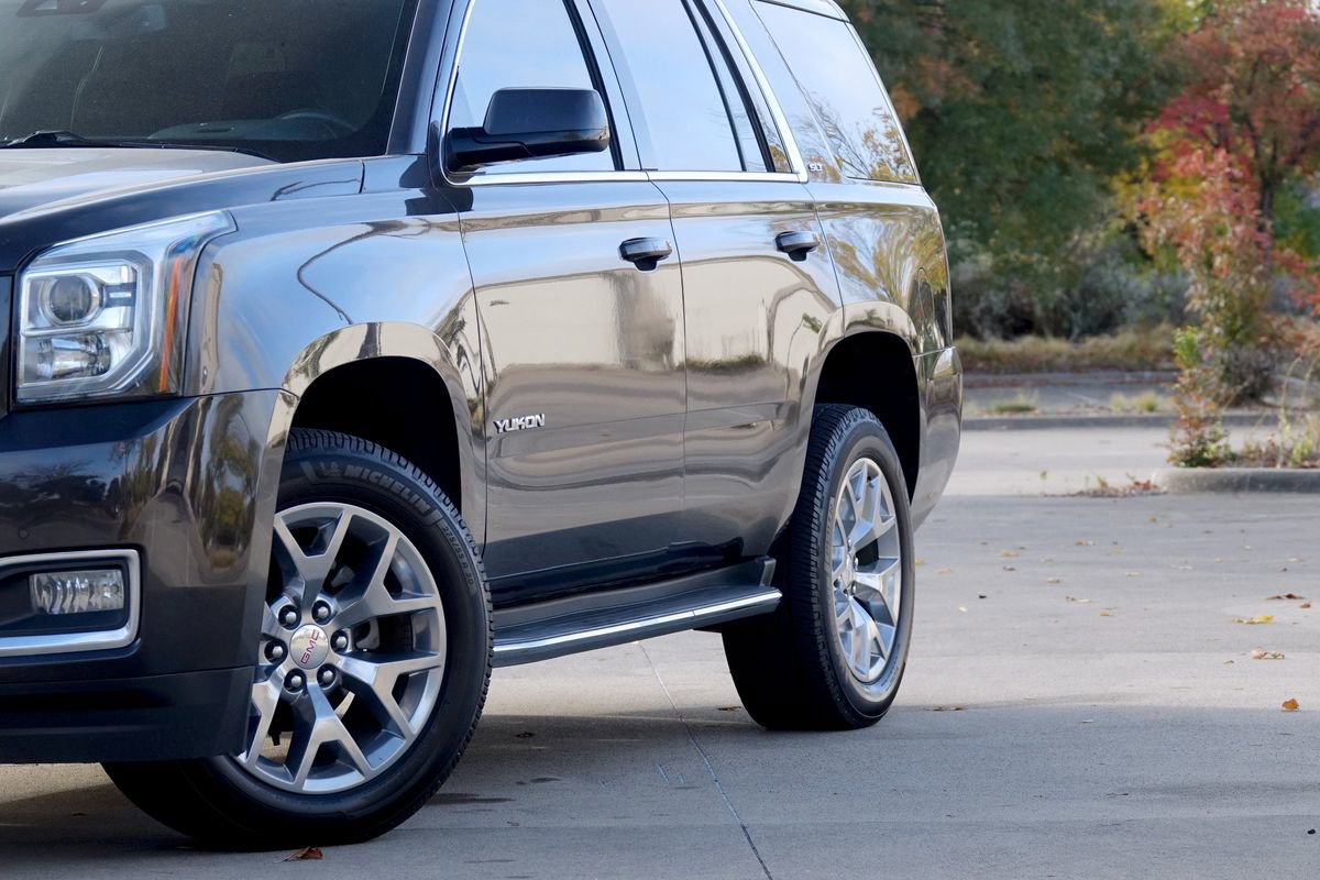 Used 2018 GMC Yukon SLT w/ Open Road Package image 23