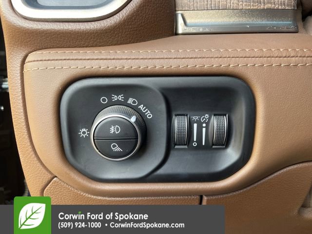 Used 2019 RAM 1500 Limited image 29