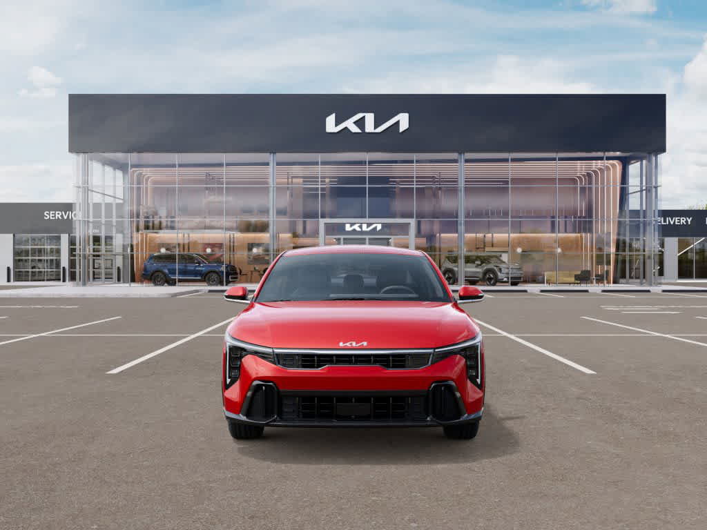 New 2025 Kia K4 GT-Line Turbo FWD image 2
