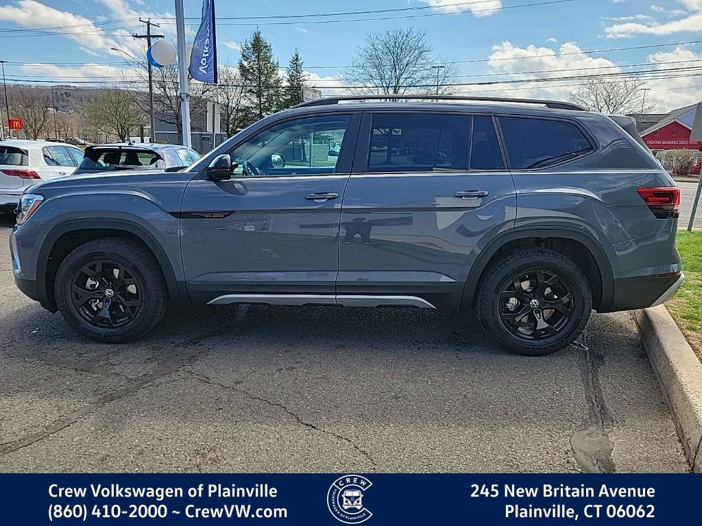 New 2026 Volkswagen Atlas Peak Edition image 25