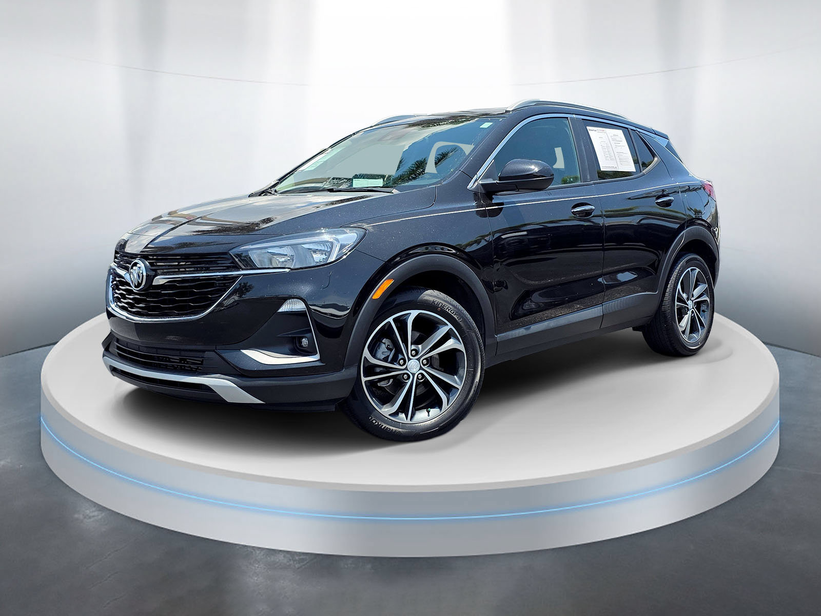 Certified 2023 Buick Encore GX Select FWD image 1