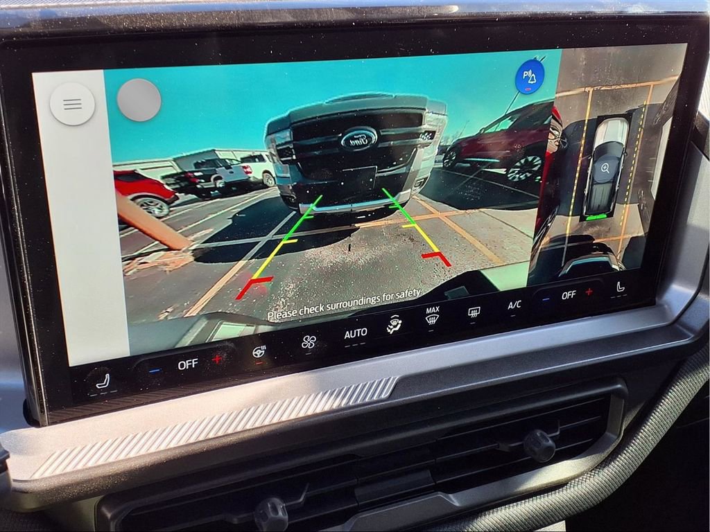 New 2025 Ford Bronco Sport Outer Banks w/ Outer Banks Tech Package+ image 6