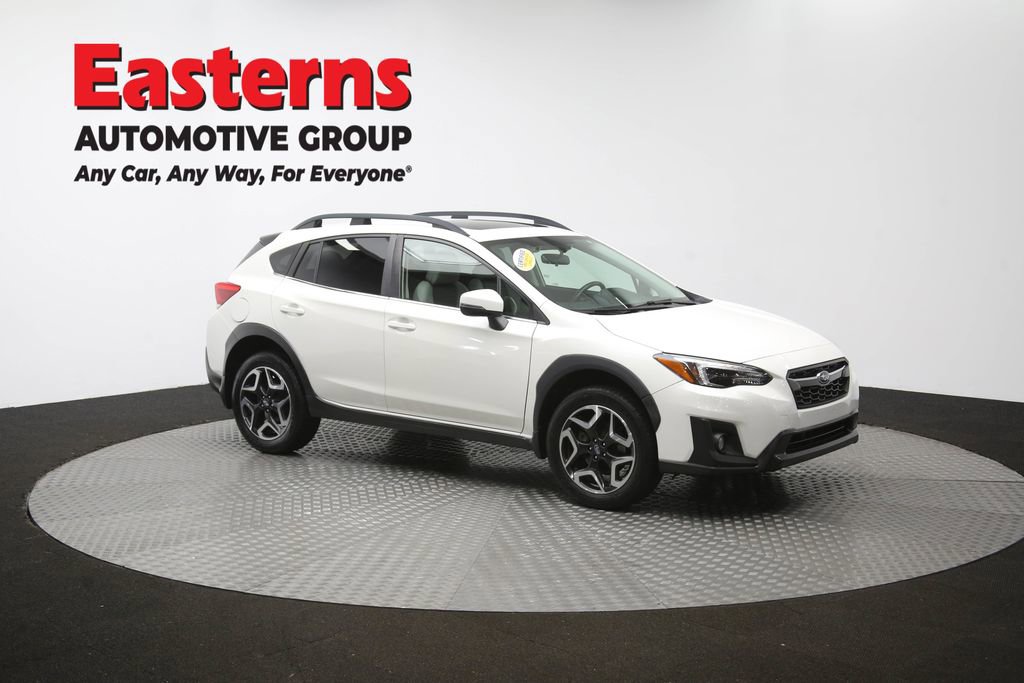 Used 2019 Subaru Crosstrek 2.0i Limited w/ Moonroof Package AWD/4WD image 54