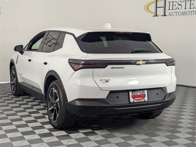 Certified 2025 Chevrolet Equinox EV LT image 6