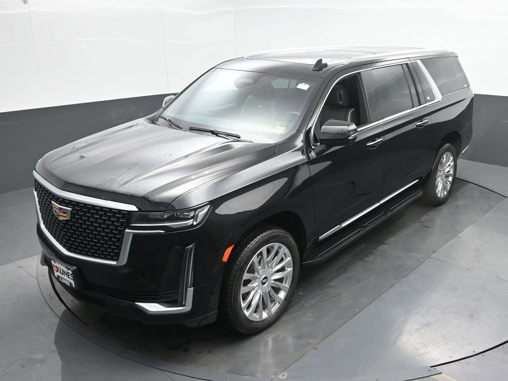 Used 2023 Cadillac Escalade ESV Premium Luxury image 42
