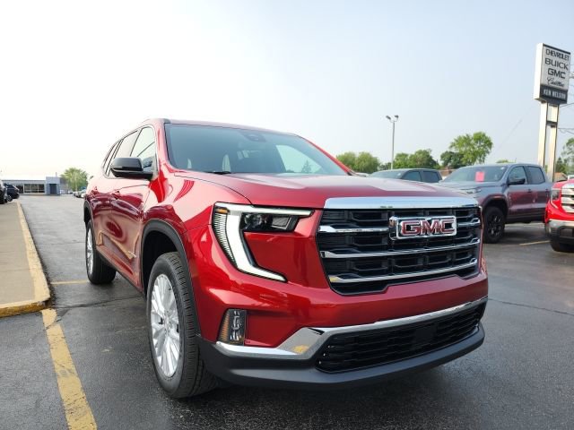 New 2025 GMC Acadia Elevation w/ Elevation Premium Package image 11