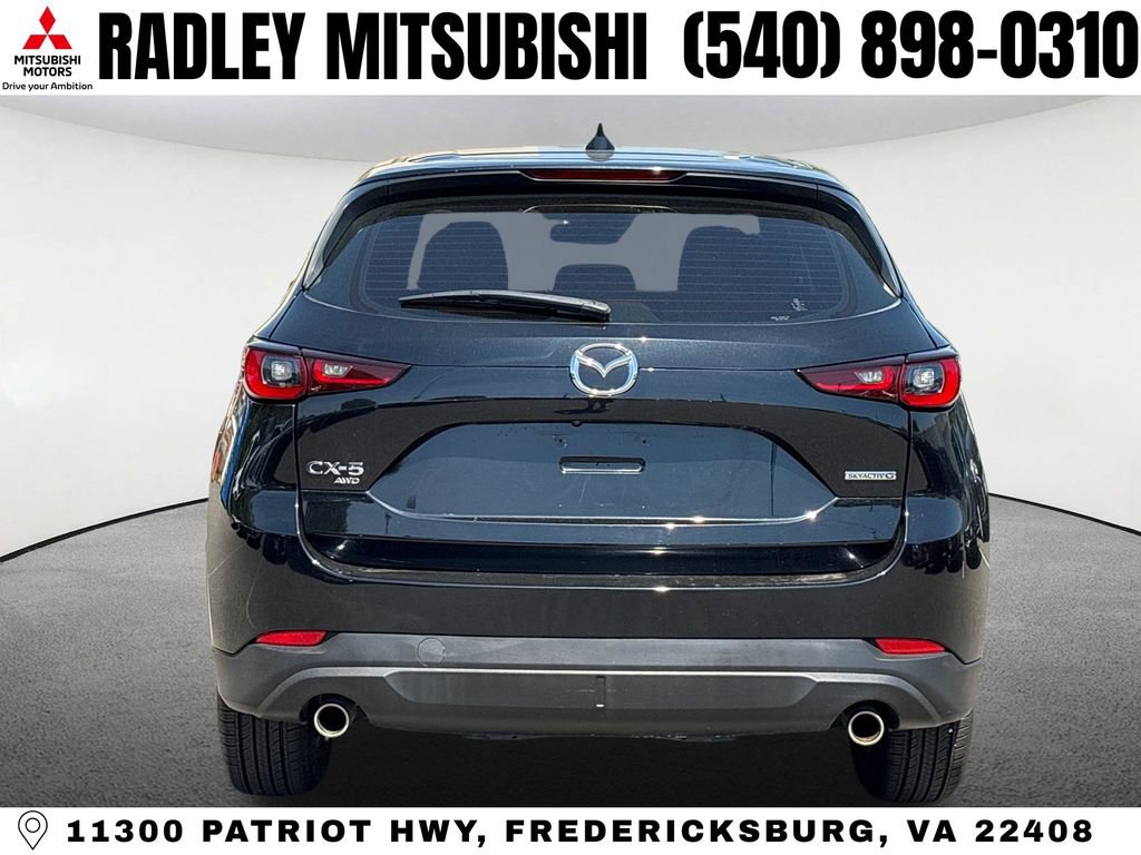 Used 2022 MAZDA CX-5 AWD 2.5 S image 18
