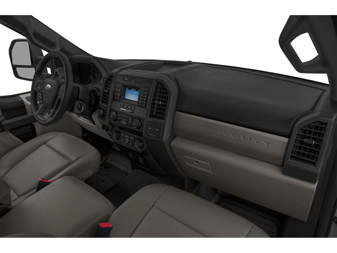 Used 2021 Ford F250 XL w/ Power Equipment Group AWD/4WD image 10