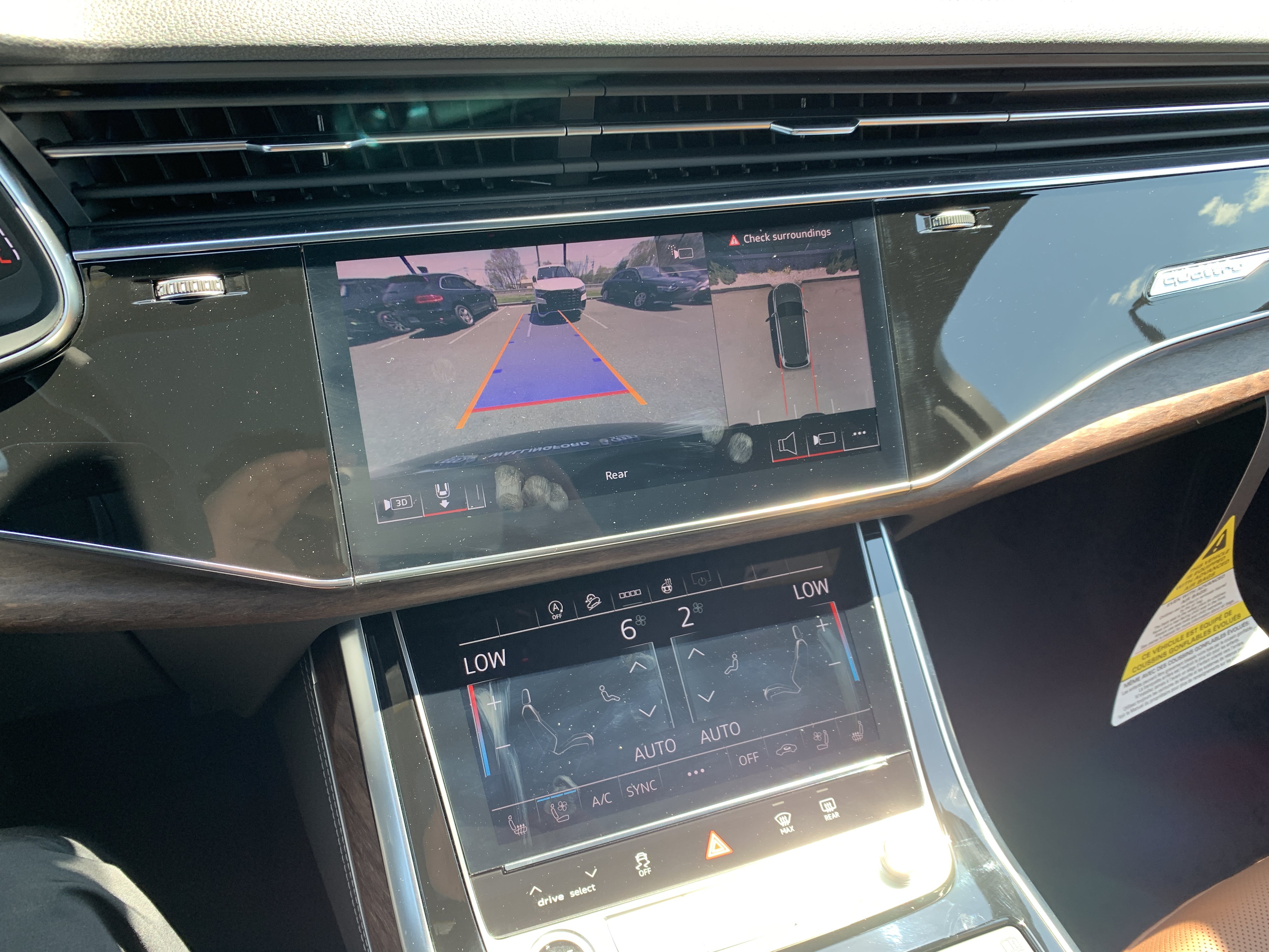 New 2026 Audi Q7 3.0T Premium Plus AWD/4WD image 18
