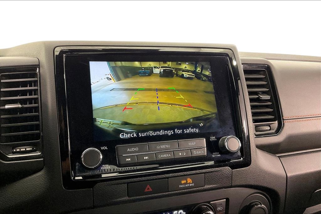 Used 2022 Nissan Frontier PRO-4X w/ Technology Package image 30