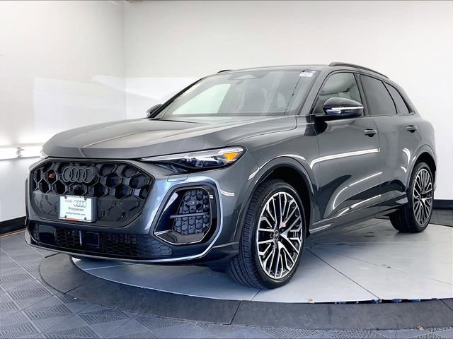 New 2026 Audi SQ5 Premium Plus AWD/4WD video 1