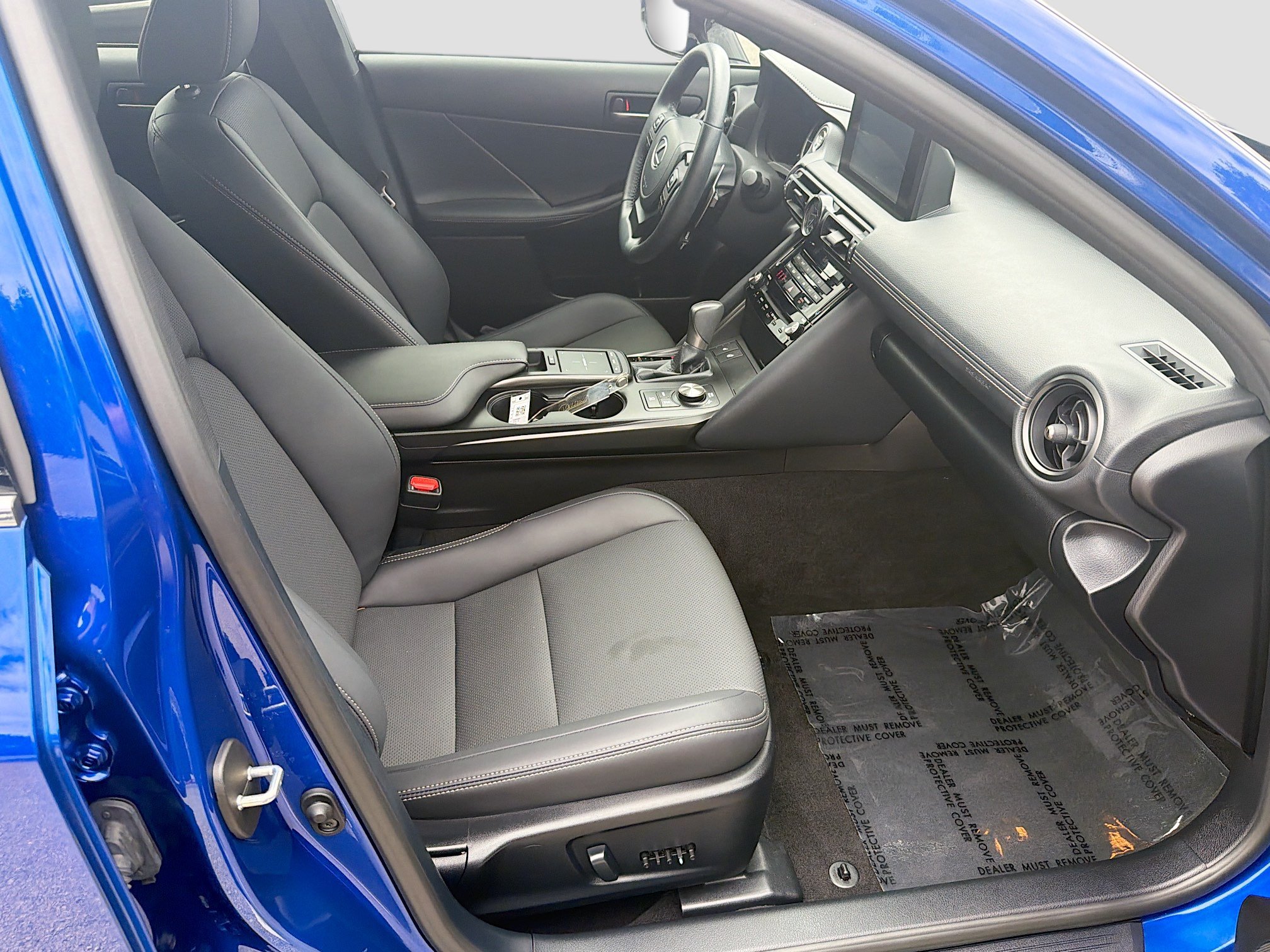 Used 2025 Lexus IS 350 F Sport w/ Accessory Package 2 RWD image 35