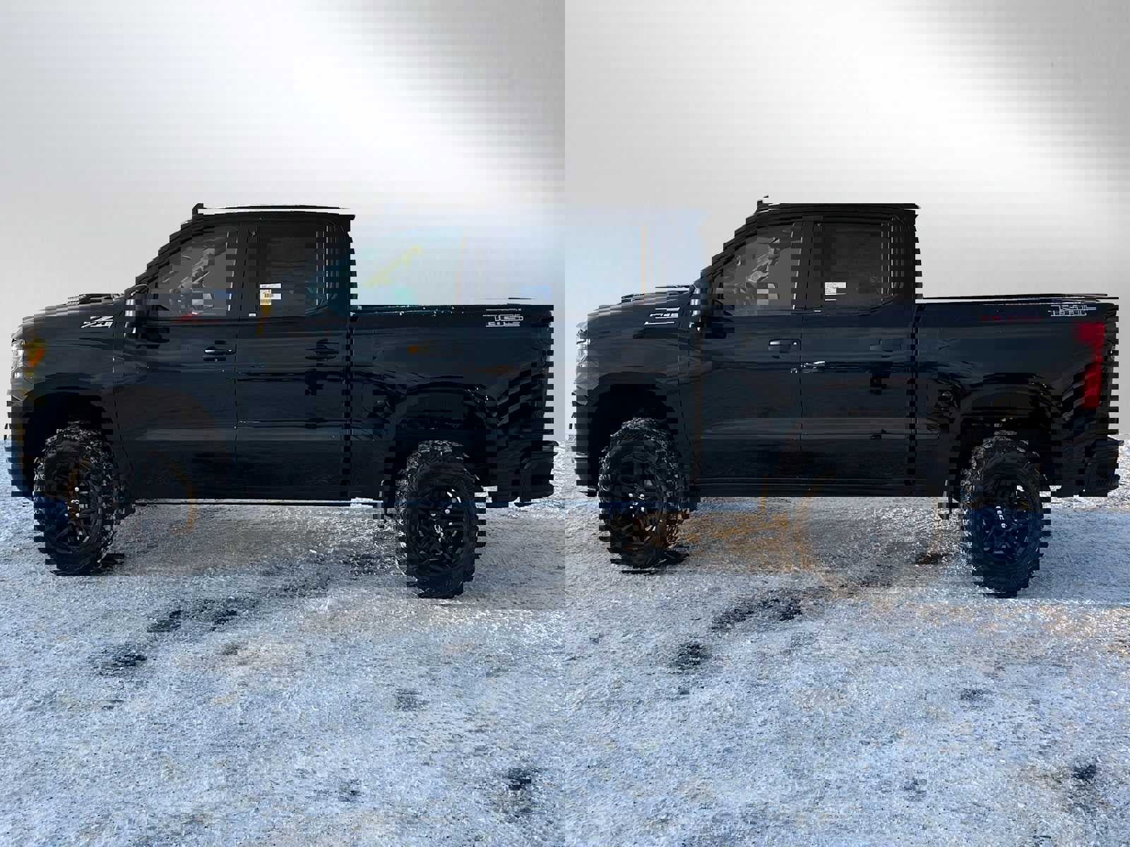 New 2026 Chevrolet Silverado 1500 Custom Trail Boss image 6