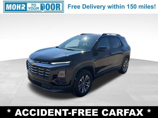 Used 2025 Chevrolet Equinox LT w/ Convenience Package II