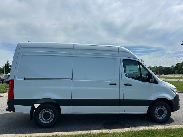 New 2026 Mercedes-Benz Sprinter 2500 image 6